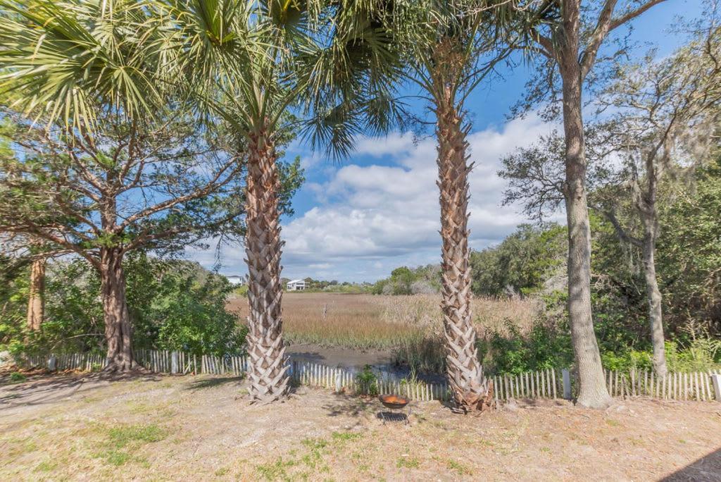 Marsh Front Birders Paradise Close To Beaches And Downtown Vila St. Augustine Exterior foto